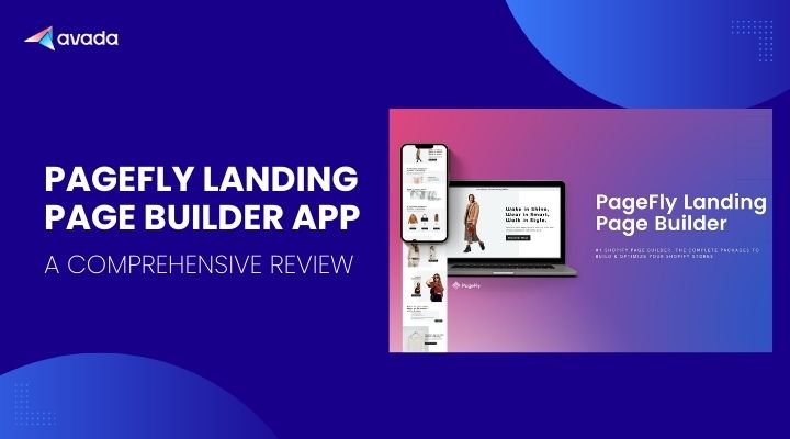Pagefly Landing Page Builder App